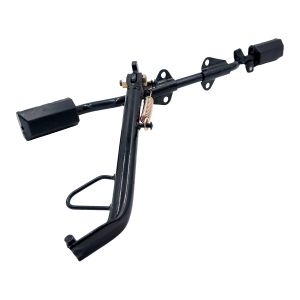 BARRA POSAPIE COMPLETA Y PARADOR LATERAL / BPO-015