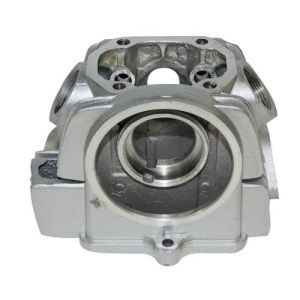 CABEZA DE CILINDRO COMPLETA PLATA / CAB-014