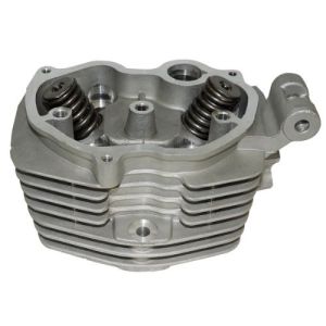 CABEZA DE CILINDRO PLATA COMPLETA / CAB-018