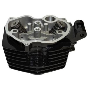CABEZA DE CILINDRO COMPLETA NEGRO / CAB-CGG-03