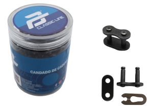 SHOP 25  -  CANDADO CADENA 420H REFORZADO / CAC-001HB