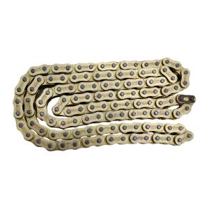 FIN - CADENA 428HX-116L X-RING DORADA REFORZADA / CAD-001XR