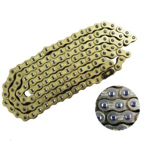 CADENA 428H x 126 GOLD REFORZADA / CAD-003HG