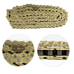 CADENA 530H x 126 GOLD REFORZADA / CAD-011HG