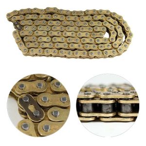 ESPECIAL  -  CADENA 525H X 126 GOLD REFORZADA / CAD-012HG