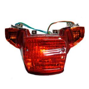 CALAVERA MICA ROJA 12 Vcc / CAL-001