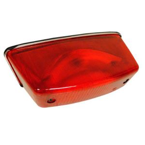 CALAVERA MICA ROJA 12 Vcc / CAL-012