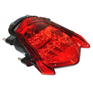 CALAVERA MICA ROJA 12 Vcc / CAL-017