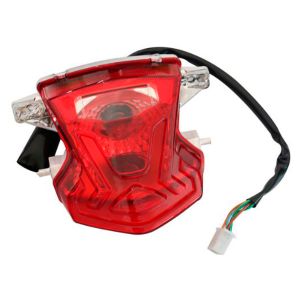 CALAVERA MICA ROJA 12 VCC / CAL-023