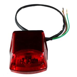 CALAVERA MICA ROJA 12 VCC / CAL-028