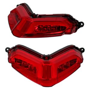 CALAVERA MICA ROJA 12 VCC / CAL-063