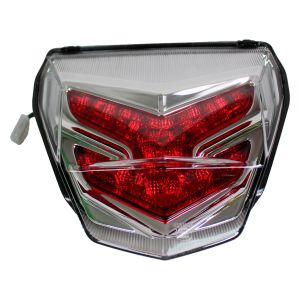 BUEN25  -  CALAVERA MICA ROJA 12 VCC / CAL-064