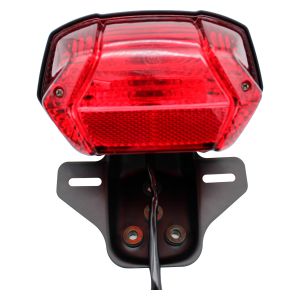 POWER  -  CALAVERA MICA ROJA 12 Vcc / CAL-068