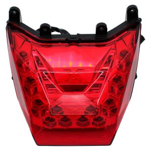 POWER  -  CALAVERA MICA ROJA 12 VCC / CAL-069