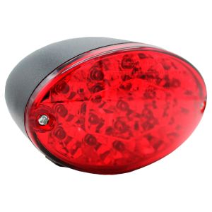 CALAVERA MICA ROJA 12 Vcc / CAL-070