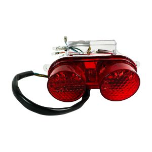 CALAVERA MICA ROJA 12 Vcc / CAL-096