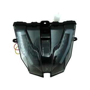 CALAVERA AZUL LUZ DIRECCIONAL AMBAR 12 Vcc / CAL-A017