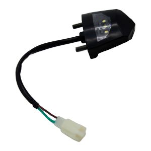 LUZ PORTA PLACA 12Vcc / LUZ-039