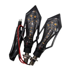 DIRECCIONALES 11 LEDS ALTA DENSIDAD LUZ AMARILLA12 VCC / DIR-X014