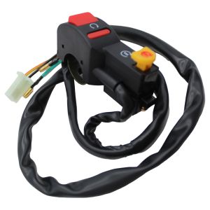 MANDO DER  12 Vcc KIIRUS / MAN-039F