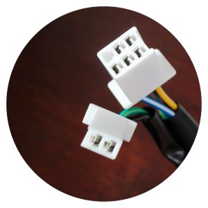 MANDO DER 12 Vcc / MAN-097