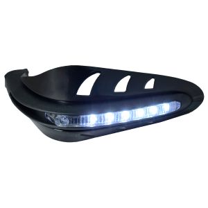 PROTECTORES DE PUÑOS NEGROS / PPU-020