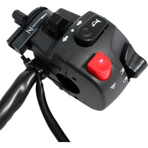 MANDO IZQ 12 Vcc / MAN-089