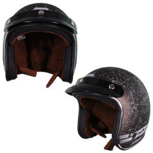 (CANCELADO) CASCO 3/4 METEOR CERTIFICADO DOT / CAS-3/4-13XL