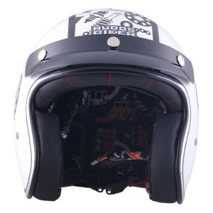 CASCO 3/4 WING CERTIFICADO DOT / CAS-3/4-R009-M