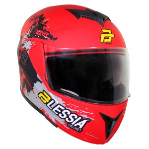 CASCO ABATIBLE CON MICA TRASPARENTE / CAS-ABA-121L
