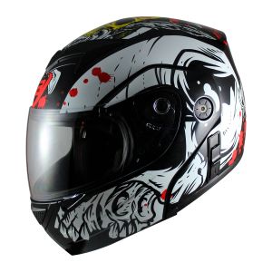CASCO ABATIBLE ALESSIA DOBLE VISOR / CAS-ABA-91M