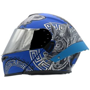 CASCO ABATIBLE DOBLE MICA CERTIFICADO ECE-22.06 / CAS-ABA-A008-M