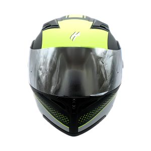 CASCO PARA MOTOCICLISTA ABATIBLE BLACK SPORTER HALF® CERTIFICADO DOT (PINLOCK) / CAS-ABA-H060-XL