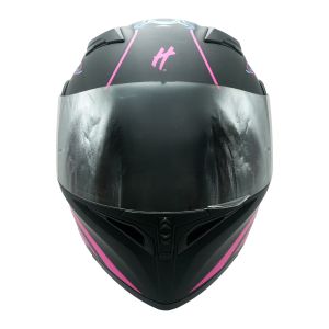 CASCO PARA MOTOCICLISTA ABATIBLE DEAD KNIGHT V2 HALF CERTIFICADO DOT / CAS-ABA-H075-S