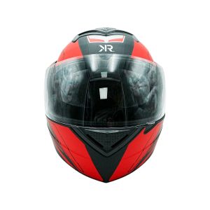 CASCO PARA MOTOCICLISTA  ABATIBLE  RED LINE  KR SIN CERTIFICACIÓN / CAS-ABA-K006-M