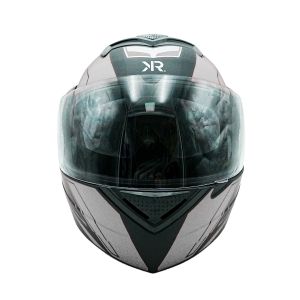 CASCO PARA MOTOCICLISTA  ABATIBLE  WHITE LINE  KR SIN CERTIFICACIÓN / CAS-ABA-K008-XL