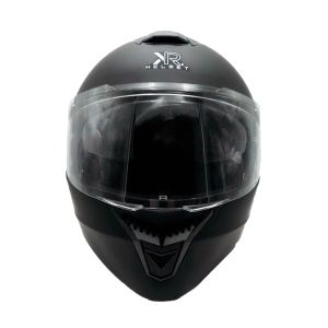 CASCO PARA MOTOCICLISTA  ABATIBLE  KR SIN CERTIFICACIÓN / CAS-ABA-K010-L