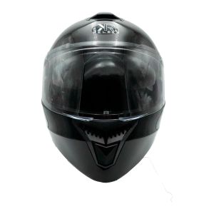 CASCO PARA MOTOCICLISTA  ABATIBLE  KR SIN CERTIFICACIÓN / CAS-ABA-K011-L