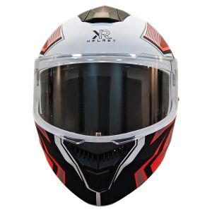 CASCO PARA MOTOCICLISTA  ABATIBLE  READY V2 KR® SIN CETIFICACIÓN / CAS-ABA-K015-XL