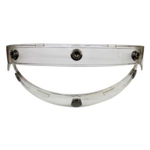 MICA BURBUJA PARA CASCO 3/4 RUDOS BIKER / CAS-ASIS-01