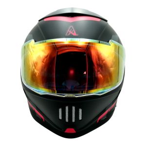 CASCO PARA MOTOCICLISTA CERRADO RL-588 A-HELMET CERTIFICADO DOT / CAS-CER-A019-2XL