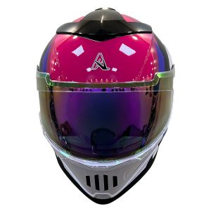 CASCO PARA MOTOCICLISTA CERRADO DRIFT-V2 A-HELMET CERTIFICADO DOT / CAS-CER-A023-2XL