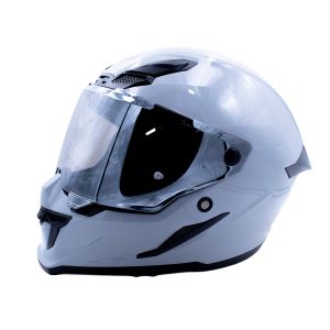 CASCO PARA MOTOCICLISTA TITANIUM CERRADO HALF® CERTIFICADO ECE-22.06 / CAS-CER-H017-XL