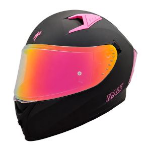 CASCO PARA MOTOCICLISTA CERRADO HALF CERTIFICADO ECE-22.06 / CAS-CER-H030-M