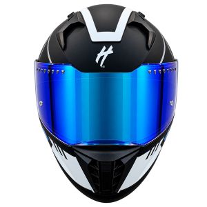 CASCO PARA MOTOCICLISTA CERRADO HALF® CERTIFICADO ECE-R22.06 / CAS-CER-H034-XL