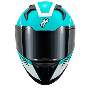 CASCO PARA MOTOCICLISTA CERRADO HALF® CERTIFICADO ECE-R22.06 / CAS-CER-H035-XL