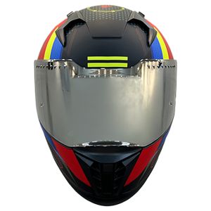 CASCO PARA MOTOCICLISTA CERRADO HALF® CERTIFICADO ECE-R22.06 / CAS-CER-H036-M