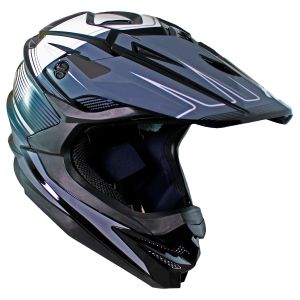 CASCO CROSS HALF CERTIFICADO DOT / CAS-CRO-51M