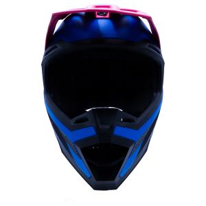 CASCO PARA MOTOCICLISTA CROSS  SKYLINE X-02  A-HELMET CERTIFICADO DOT / CAS-CRO-A005-L