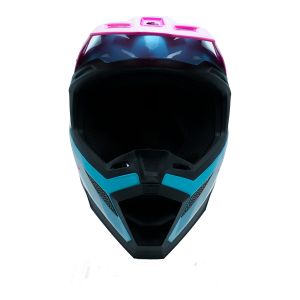 CASCO PARA MOTOCICLISTA CROSS  SKYLINE X-03  A-HELMET CERTIFICADO DOT / CAS-CRO-A006-S